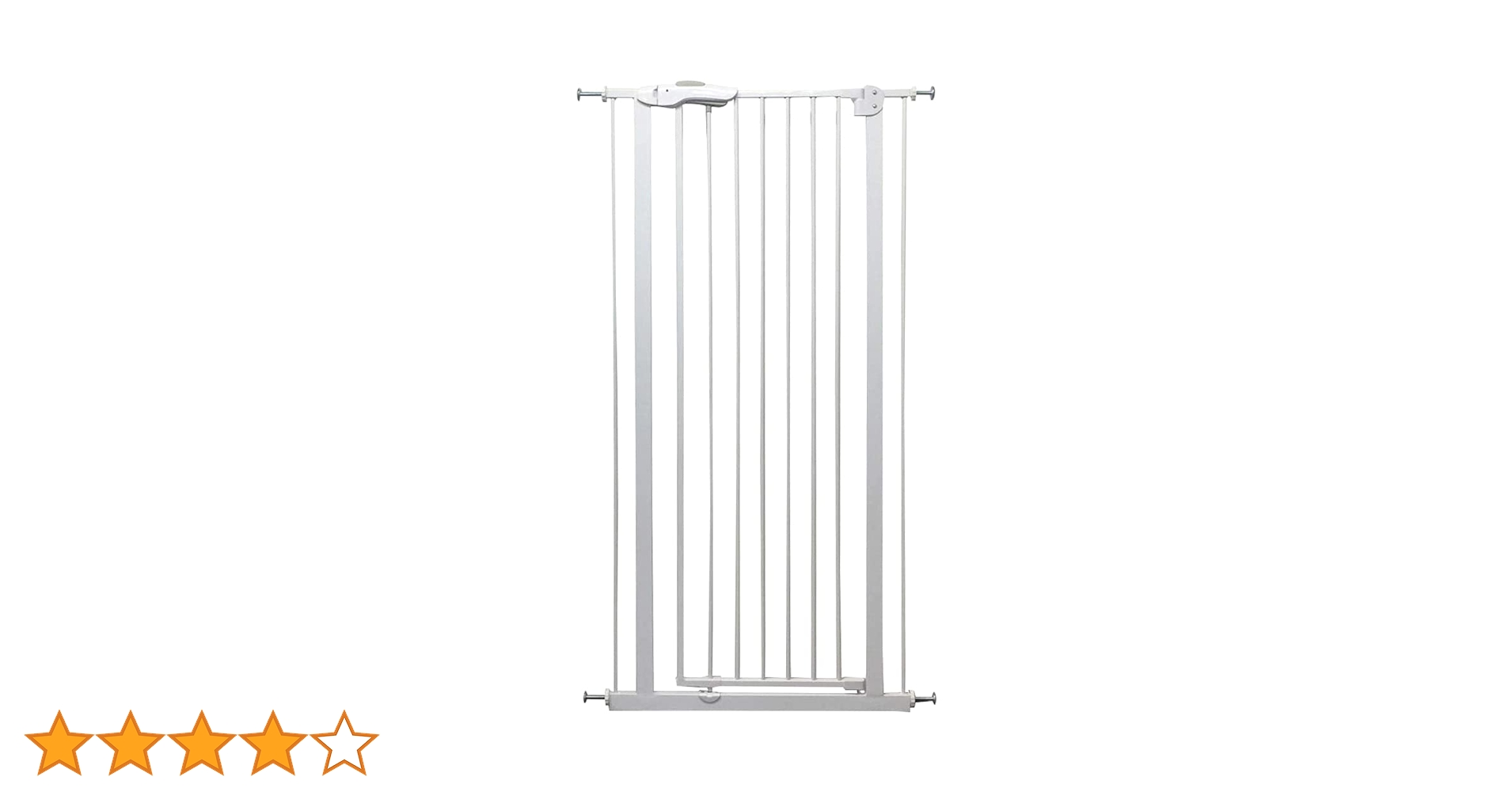 Amazon.co.jp: アイリスプラザ ペットゲート ドア付き ハイタイプ